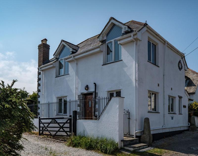 Villa Fairholme à Port Isaac Extérieur photo